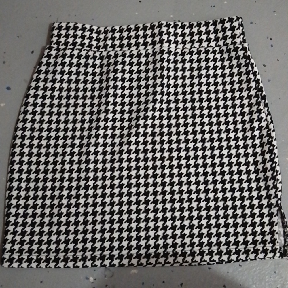 Mini skirt